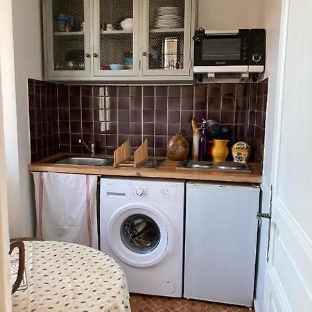 Apartment La Toscane A Cassis